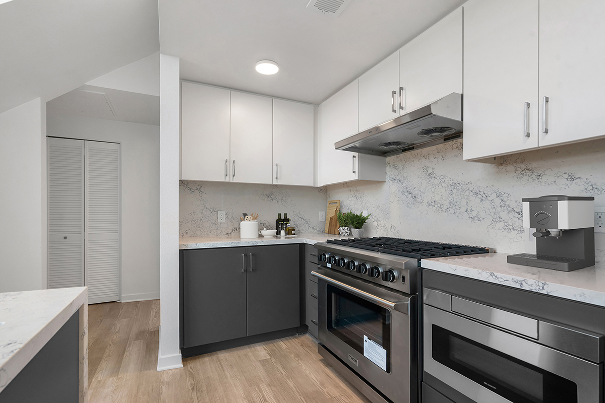 Residence 519 interior